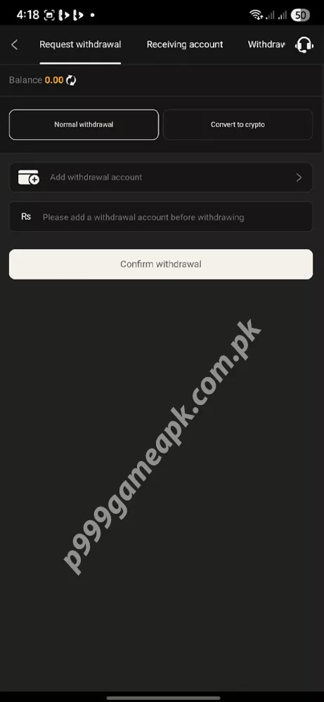 p999 earning game