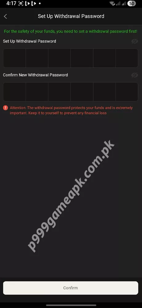 p999 game download for android